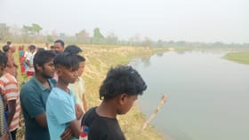 নদীতে স্নান করতে নেমে আর উঠল না ২ শিশু, খুঁজতে নেমে শিউরে উঠলেন সবাই