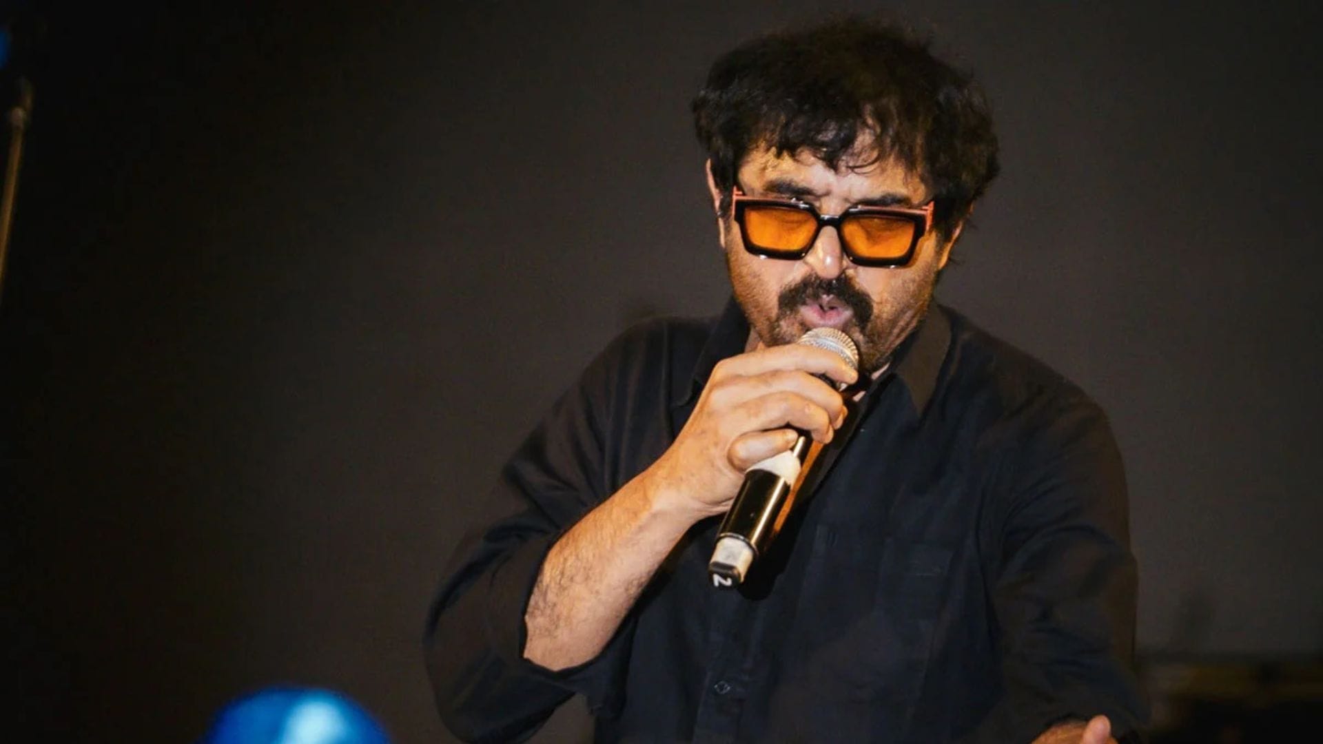Sentral Sea Singer 'এভাবে আমাকে অসম্মান করতে পারেন না...' মঞ্চ থেকে নামিয়ে দেওয়া হল ...