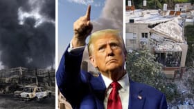 আজ রাতেই ইরানকে 'ধ্বংস' করে দেবে আমেরিকা! জানিয়ে দিল পেন্টাগন