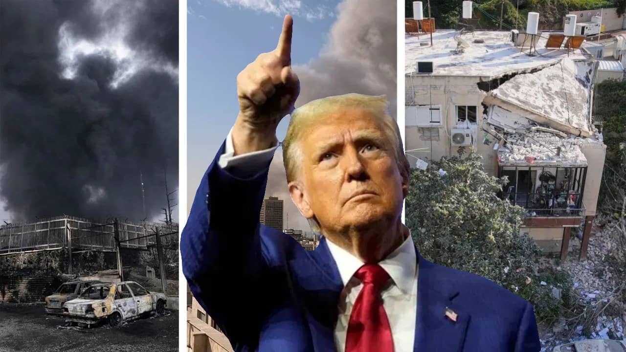 America: আজ রাতেই ইরানকে ধ্বংস করে দেবে আমেরিকা! জানিয়ে দিল পেন্টাগন