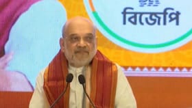 কেন্দ্রীয় বাহিনী নিয়ে মমতার মন্তব্যের নিন্দায় অমিত শাহ