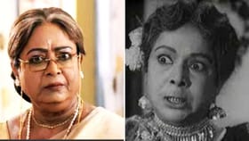 'বদলে গীতা দের পা টিপে দিতাম ' কেন বললেন অনামিকা সাহা?