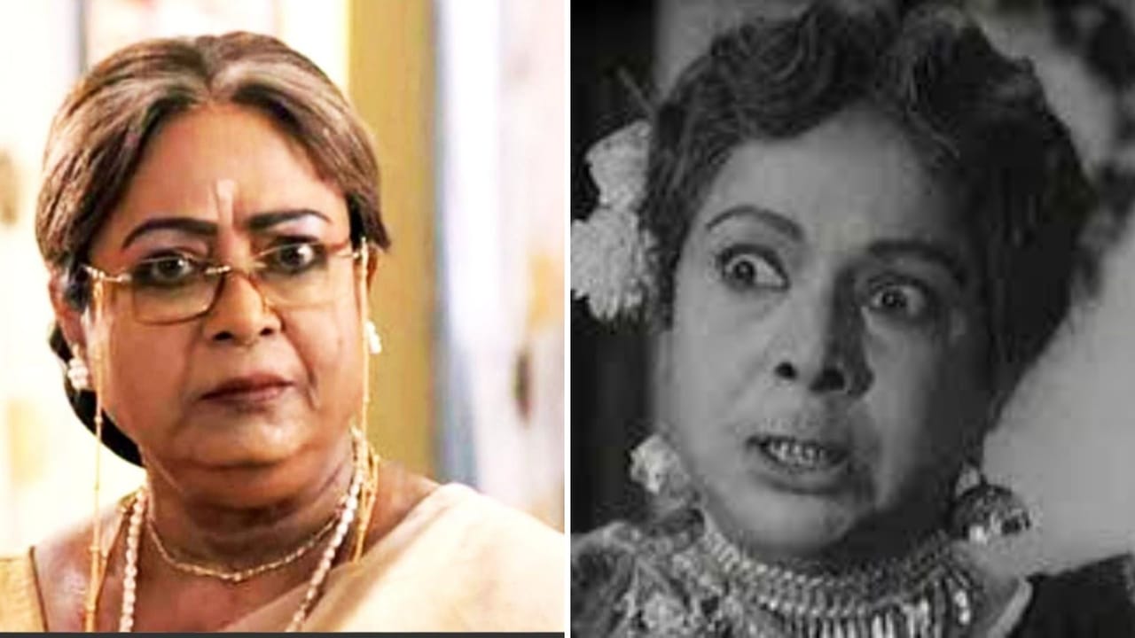 'বদলে গীতা দের পা টিপে দিতাম ' কেন বললেন অনামিকা সাহা? 'বদলে গীতা দের পা টিপে দিতাম ' কেন বললেন অনামিকা সাহা?