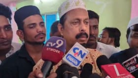 'মমতা বন্দ্যোপাধ্যায় এখন চোখ দিয়ে শোনেন', বিস্ফোরক আরাবুল