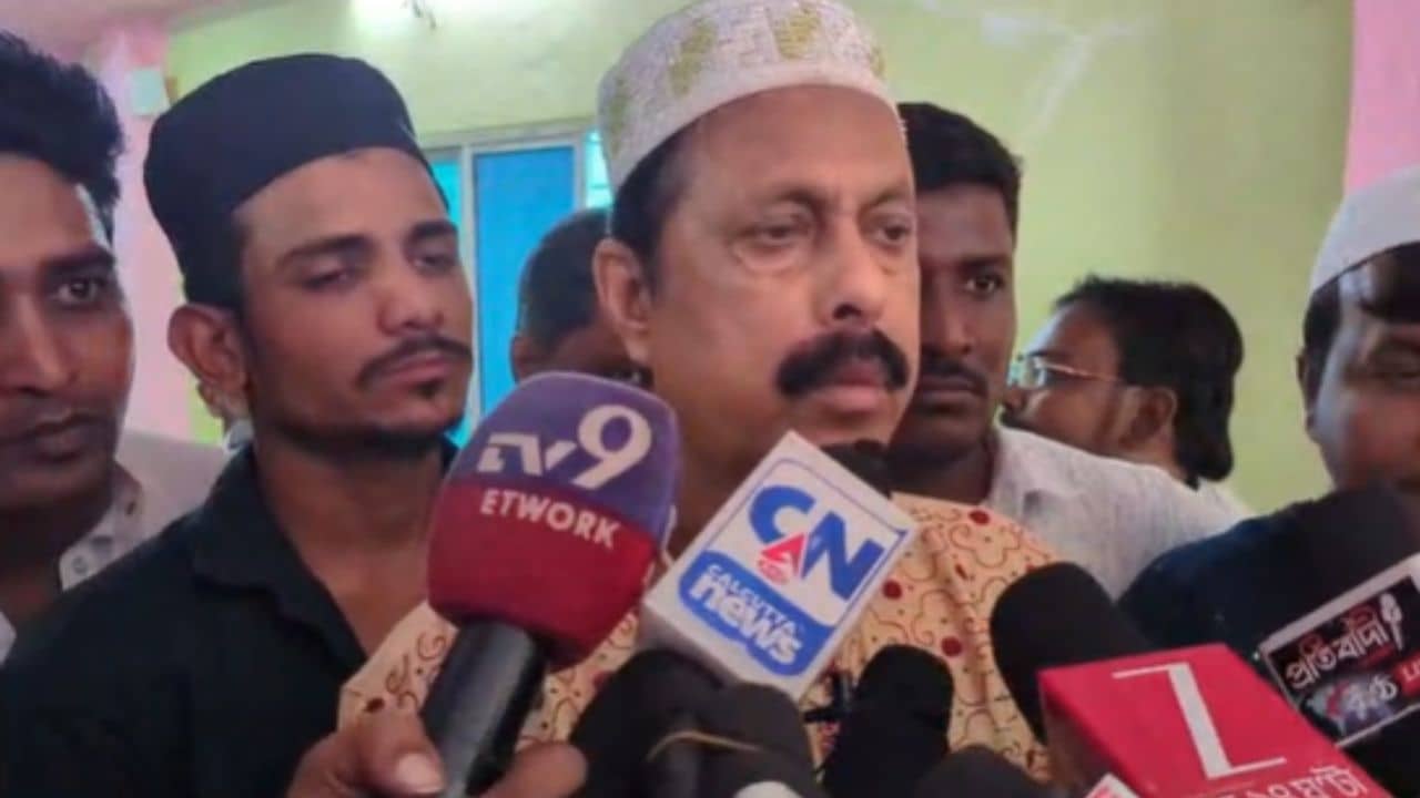 Arabul Islam: মমতা বন্দ্যোপাধ্যায় এখন চোখ দিয়ে শোনেন, ISF-এ যোগ দিয়েই বিস্ফোরক আরাবুল