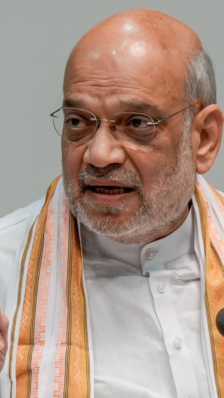 তৃণমূল জিতলে এখানে ভাইপোর শাসন হবে: অমিত শাহ