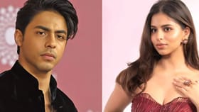 সম্পত্তির নিরিখে কে এগিয়ে, শাহরুখপুত্র আরিয়ান নাকি কন্যা সুহানা?