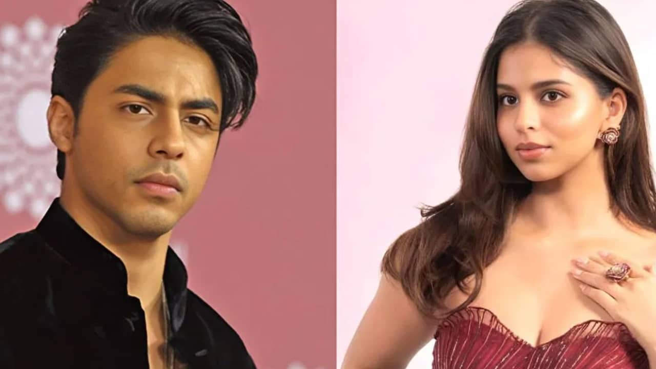 সম্পত্তির নিরিখে কে এগিয়ে, শাহরুখপুত্র আরিয়ান নাকি কন্যা সুহানা?
