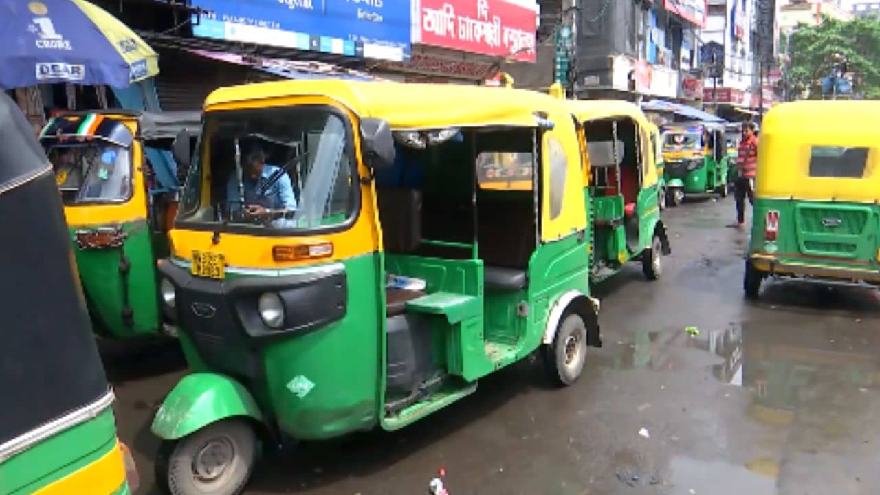 Kolkata Auto: সল্টলেক-উল্টোডাঙা রুটে কি ভাড়া বাড়বে? অটোচালকরা কী বললেন?