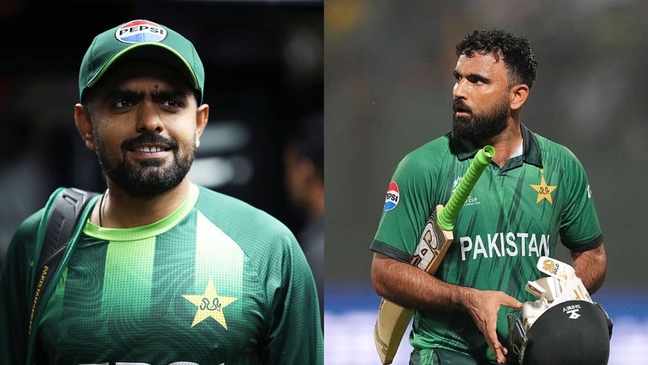 চোট লুকিয়ে খেলেছেন দুই সিনিয়র ক্রিকেটার ? তদন্তের নির্দেশ পাক বোর্ডের নির্বাচকদের!