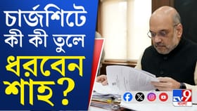 বিজেপির চার্জশিটে কোন কোন বিষয়?