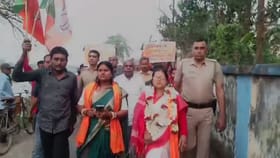 'বুথ সভাপতিও হওয়ার যোগ্য নন', প্রার্থী পছন্দ না হওয়ায় বিক্ষোভ BJP-র