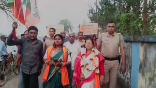 Nadia BJP candidate: ‘বুথ সভাপতিও হওয়ার যোগ্য নন’, প্রার্থী পছন্দ না হওয়ায় তুমুল বিক্ষোভ বিজেপির