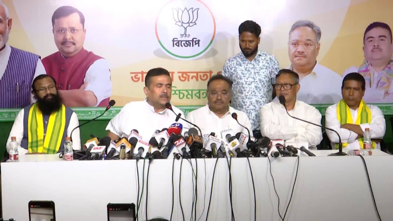 BJP Joining:উত্তরবঙ্গে তৃণমূলের শক্তিক্ষয়, BJP-তে যোগ দিলেন প্রাক্তন দাপুটে তৃণমূল নেতা