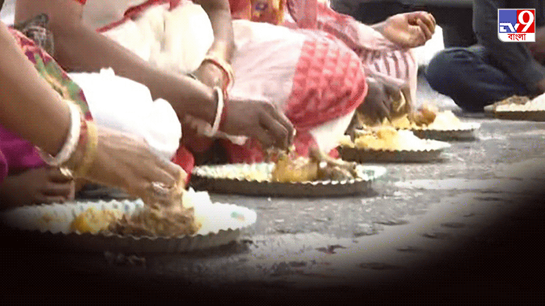 BJP: ডিম-ভাত নয়, মোদীর সভার মেনু এবার মাংস-ভাত