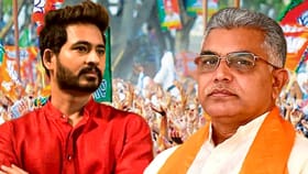 হিরণ 'আউট', ঘরে ফিরলেন দিলীপ