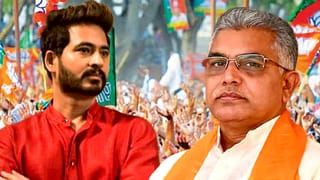 Dilip Ghosh: হিরণ ‘আউট’, ঘরে ফিরলেন দিলীপ