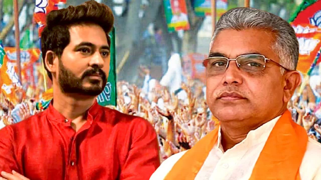 Dilip Ghosh: হিরণ আউট, ঘরে ফিরলেন দিলীপ