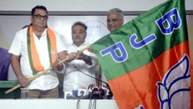 বিজেপির টিকিটে ভোট ময়দানে বঙ্কিমচন্দ্রের পরিবারের সদস্য