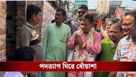 'সময় দিতে পারছি না', পদ থেকেই সরে দাঁড়ালেন তৃণমূল নেতা, জোর বিতর্ক