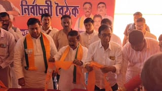 Balurghat: তৃণমূল-সিপিএম ছেড়ে ঝাঁকে-ঝাঁকে যোগদান বিজেপিতে