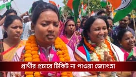 'এটা কাম্য নয়', নতুন প্রার্থীর প্রচারে গিয়ে কেন বললেন জ্যোৎস্না