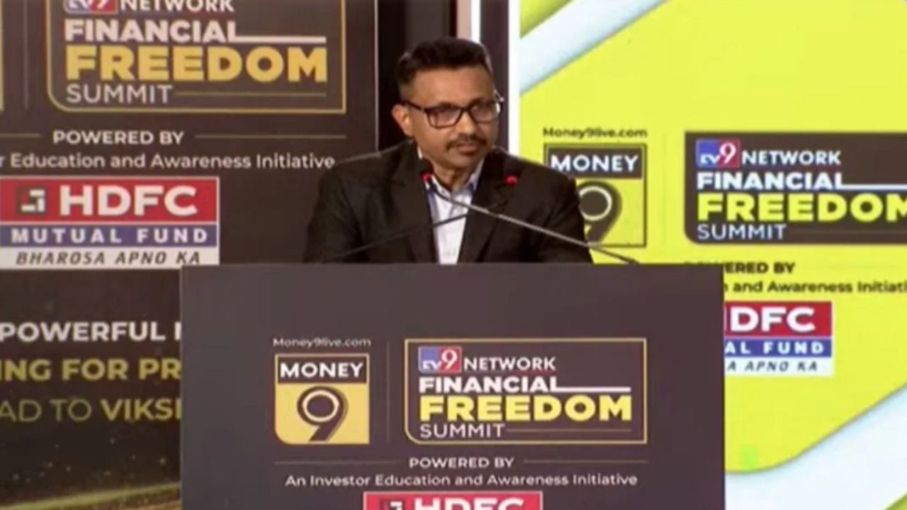 Financial Freedom Summit 2026 : খুচরো বিনিয়োগকারীরাই শেয়ার বাজারের মেরুদণ্ড, নতুন ভারতের শক্তি, জানালেন বরুন দাস