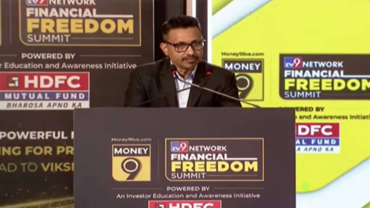 Financial Freedom Summit 2026 : খুচরো বিনিয়োগকারীরাই শেয়ার বাজারের মেরুদণ্ড, নতুন ভারতের শক্তি, জানালেন বরুন দাস