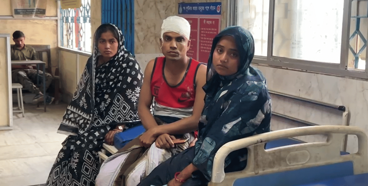 Basanti : পানীয় জল নিতে গিয়েছিল, হঠাৎ লাঠি-শাবল নিয়ে হামলা, রক্তাক্ত বাসন্তী