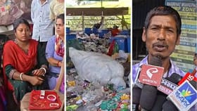 ডাস্টবিনে কয়েক লক্ষ টাকার সোনার গয়না পেয়ে ফেরত দিলেন নির্মল বন্ধু