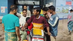 ভোটের আগে ফের তপ্ত ভাঙড়, তৃণমূল-আইএসএফ সংঘর্ষে আহত বহু