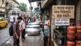 বন্ধ হচ্ছে একের পর এক রেস্তোরাঁ, কলকাতাতে আর পাওয়া যাবে না বিরিয়ানি?