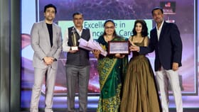 'অস্মি সেভ দ্য সাইট ফাউন্ডেশন'কে সম্মান জানাল Tv9Bangla Brands Of Beng