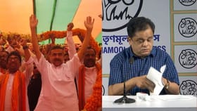 শুভেন্দু কীভাবে ১৭৭ আসনের কথা বলতে পারেন আগে থেকে? প্রশ্ন ব্রাত্যর...