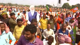 ৫ বছর পর ব্রিগেডে মোদী, বঙ্গযুদ্ধে কোন ভোকাল টনিক নমোর?