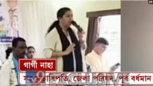 করে খাওয়ার জন্যই কি ভোটে জিততে মরিয়া TMC? নেত্রীর বক্তব্য ঘিরে বিতর্ক