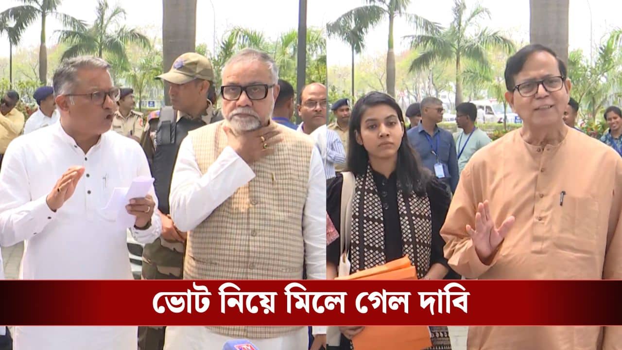 CEC: মিলে গেল বাম-বিজেপির দাবি, CEC জ্ঞানেশ কুমারের কাছে কী কী জানিয়ে এলেন সেলিম-জগন্নাথরা