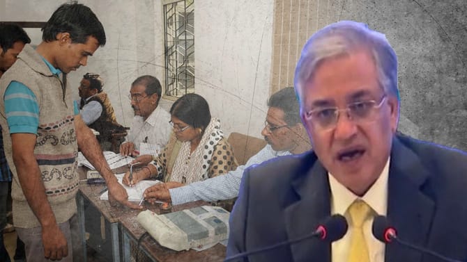 বঙ্গে বেজে গেল ভোটের ডঙ্কা! এপ্রিলেই ভোটের ফল ঘোষণার সম্ভাবনা, ভোট কবে