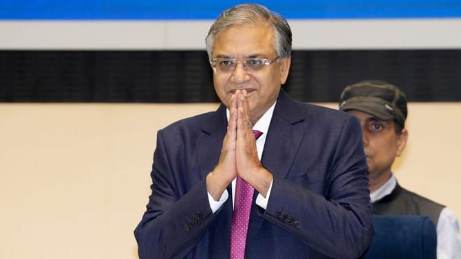 রাজ্যে এসে বৈঠকের আগে কালীঘাটে পুজো দেবেন জ্ঞানেশ কুমার, যাবেন বেলুড়