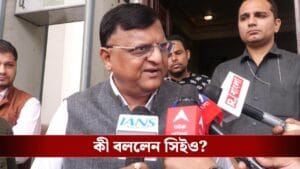 কলকাতা নিয়ে এবার বড় চ্যালেঞ্জ কমিশনের! কী বললেন CEO মনোজ আগরওয়াল?