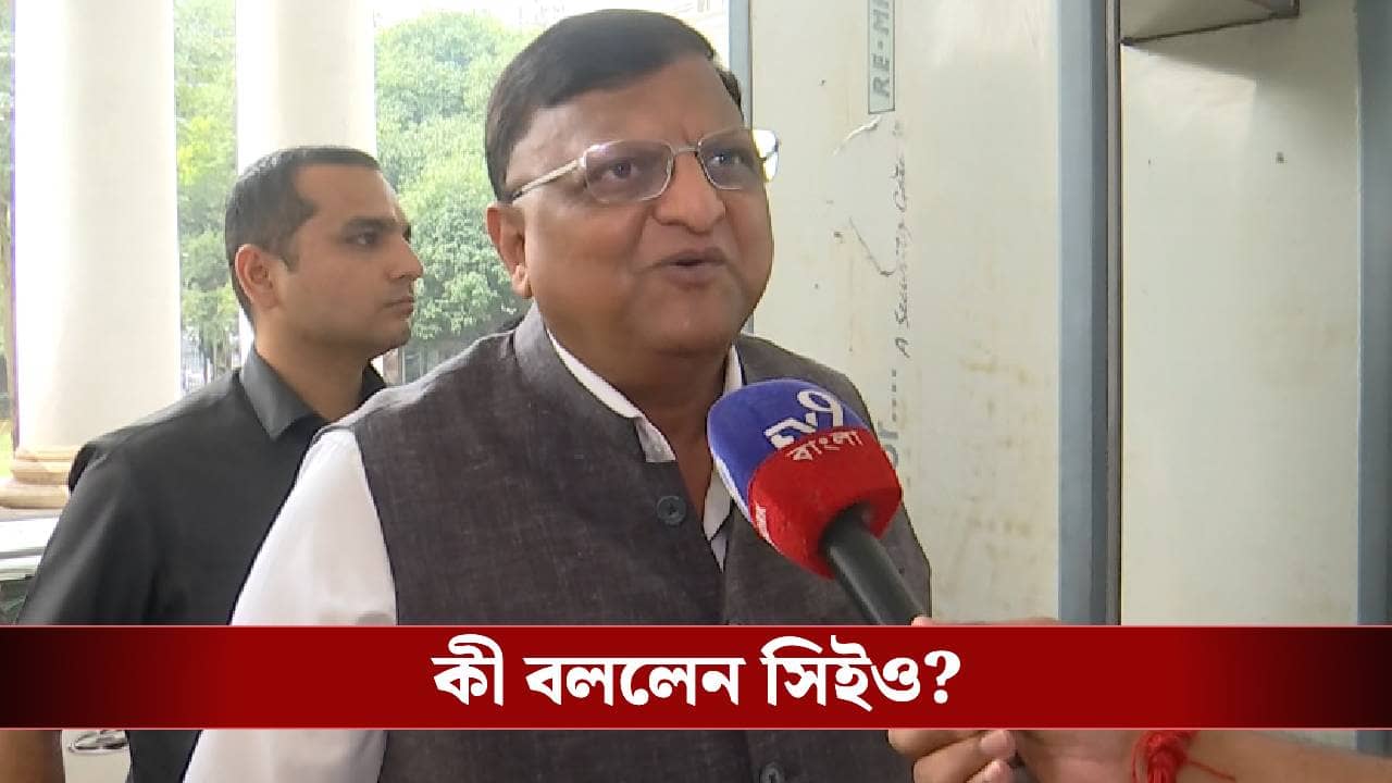 CEO Manoj Agarwal: ঠিক সময়ে ভোট সম্ভব? এবার মুখ খুললেন CEO