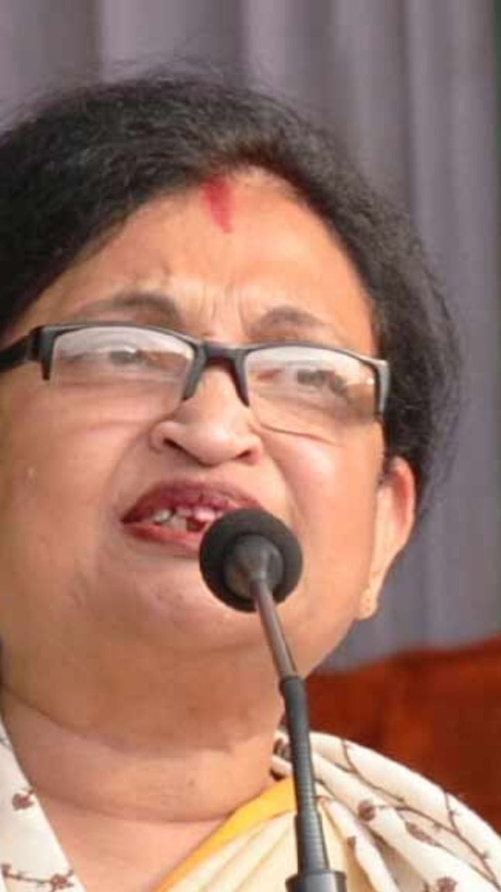 তৃণমূলের কথায় পাত্তা দেননি, চেঁচিয়েছেন জ্ঞানেশ, দাবি চন্দ্রিমার!