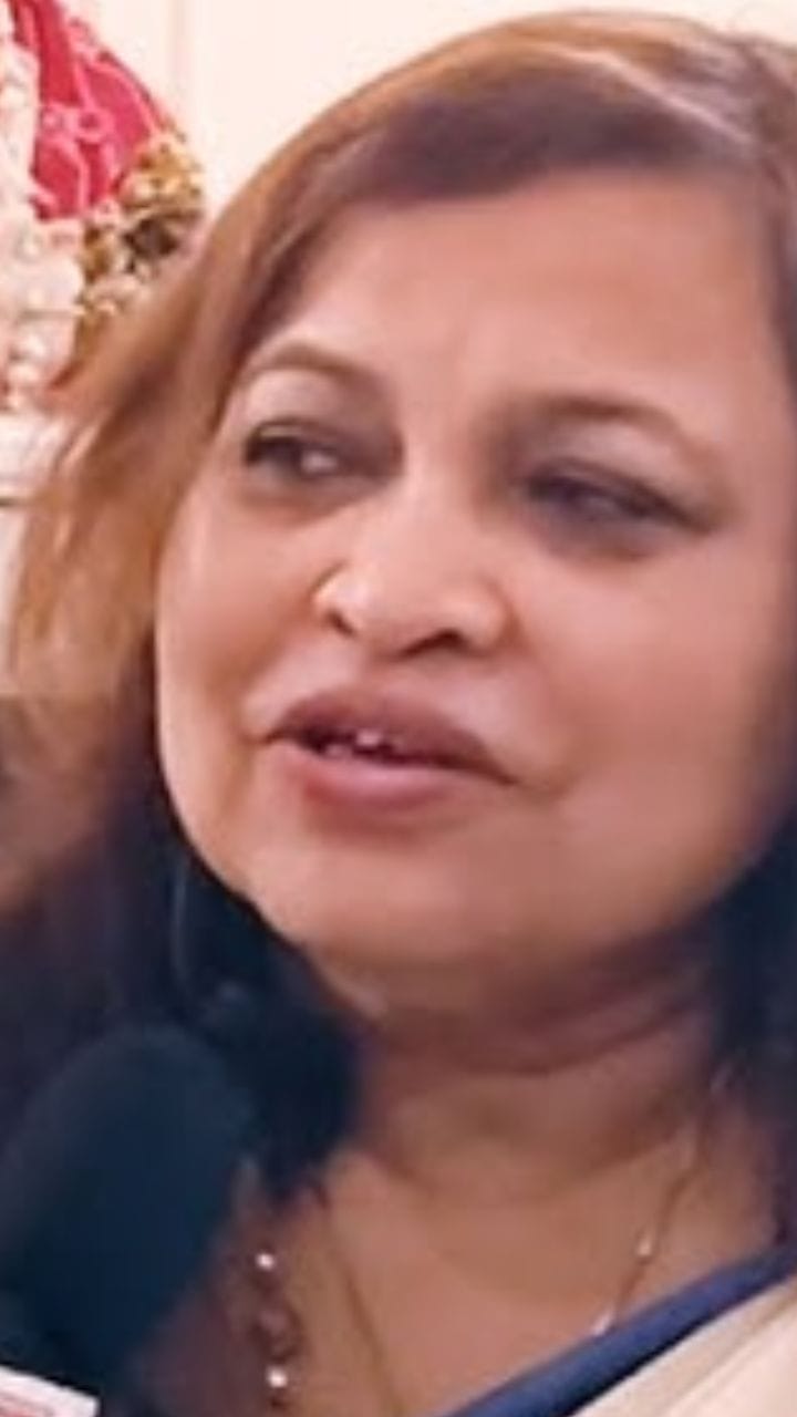 রাষ্ট্রপতিকে 'ধিক্কার' তৃণমূল বিধায়ক সুপ্তি পাণ্ডের