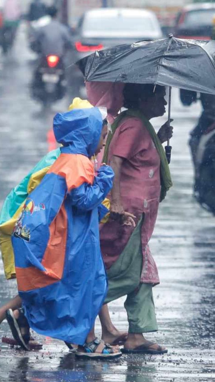 বদলে যাবে আবহাওয়া, রবি থেকেই ঝেঁপে নামতে চলেছে বৃষ্টি!