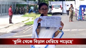 'কমিশনের লেটার হেডে বিজেপির স্ট্যাম্প কেন?' প্রশ্ন মমতার