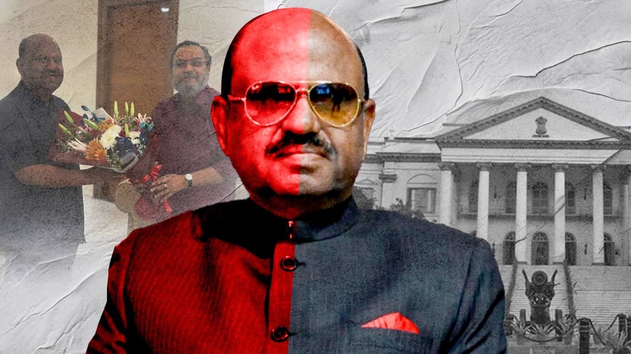 CV Ananda Bose: ভ্যাম্পায়র থেকে অভিমানী, বোসের বিদায়বেলায় হাওয়া বদল তৃণমূলের