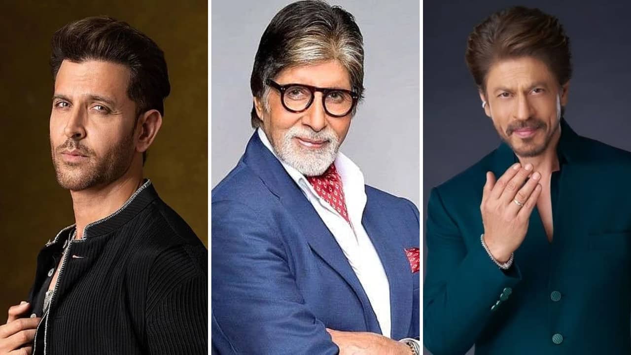 বলিউড বাদশাহ থেকে হৃতিক রোশন, গ্যারেজে কার কত দামি গাড়ি?