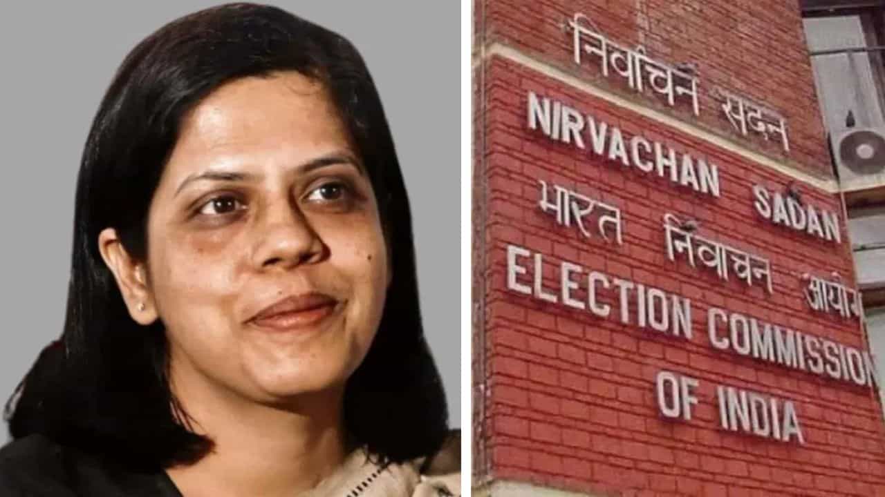 ECI: ভোটের দিনক্ষণ ঘোষণার পর মধ্যরাতেই রাজ্যের মুখ্যসচিব ও স্বরাষ্ট্রসচিবকে সরিয়ে দিল কমিশন, কাদের নিয়োগ করল? ECI: ভোটের দিনক্ষণ ঘোষণার পর মধ্যরাতেই রাজ্যের মুখ্যসচিব ও স্বরাষ্ট্রসচিবকে সরিয়ে দিল কমিশন, কাদের নিয়োগ করল?