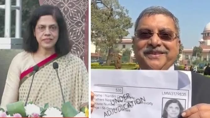 মুখ্যসচিবের নামই 'অমীমাংসিত' তালিকায়, কল্যাণের ছেলে-মেয়েও 'বিচারাধীন'