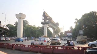 Kolkata Metro: ১৫ মে থেকে ট্রাফিক ব্লক চিংড়িঘাটায়, সুপ্রিম-ভর্ৎসনার পর মিলল অনুমতি